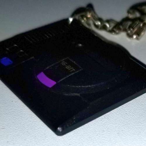 1994年 SEGA Mega Drive 鑰匙扣 紀念品 收藏品 裝飾物品 Keychain Accessories Col...