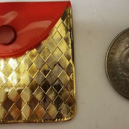 中國清朝廣東省造光緒寶元庫平七錢二分老銀元銀幣 China Kwang-Tung Guang Dong Pr...