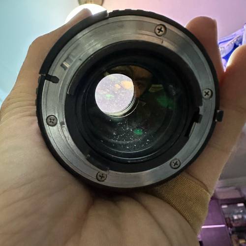 Nikon Series E 70-210 mm f/4