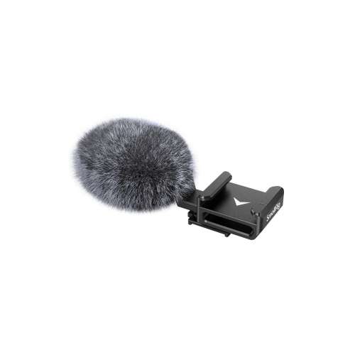 SmallRig Furry Windscreen Kit For Canon EOS R50 V With 2Pcs Wind Muff