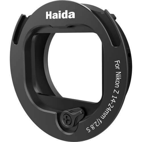 Haida Rear Filter Adapter Ring for Nikon NIKKOR Z 14-24mm f/2.8 S Lens 後置濾...
