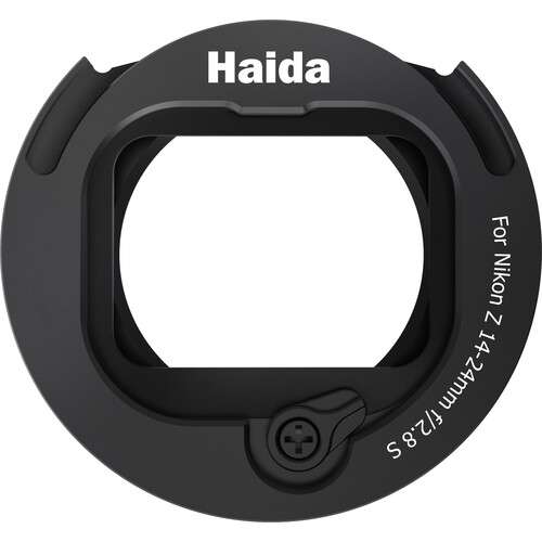 Haida Rear Filter Adapter Ring for Nikon NIKKOR Z 14-24mm f/2.8 S Lens 後置濾...