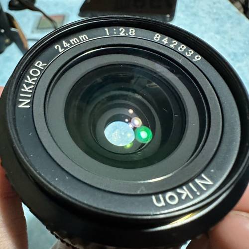 Nikon ai 24mm f2.8