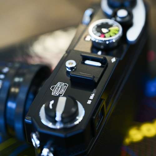 Nikon S3 Limited Edition Black