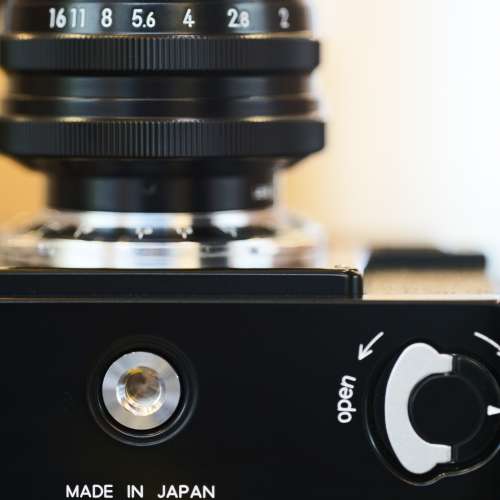 Nikon S3 Limited Edition Black