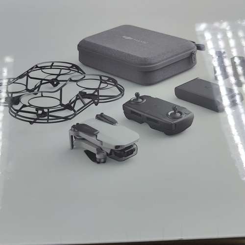 熱賣點 旺角店 全新 DJI mavic  Mini   fly more combo