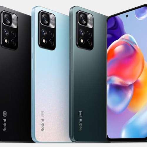 熱賣點  全新 MI 小米 XIAOMI 紅米 NOTE 11 PRO+ 5G   6+128/8+128/8+256GB   綠/灰...