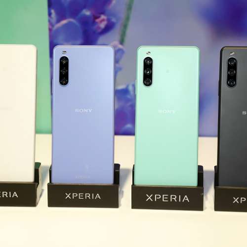 熱賣點. 全新 Sony Xperia 5 IV  4代  8+128  黑  PS5