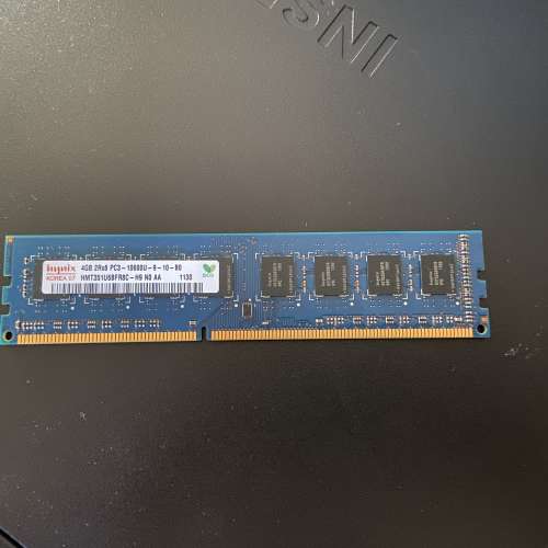 4 GB DDR3 1333 hynix hmt351u6bfr8c-h9