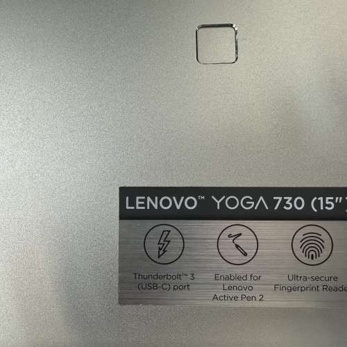LENOVO YOGA 730-15IWL i5-8265U
