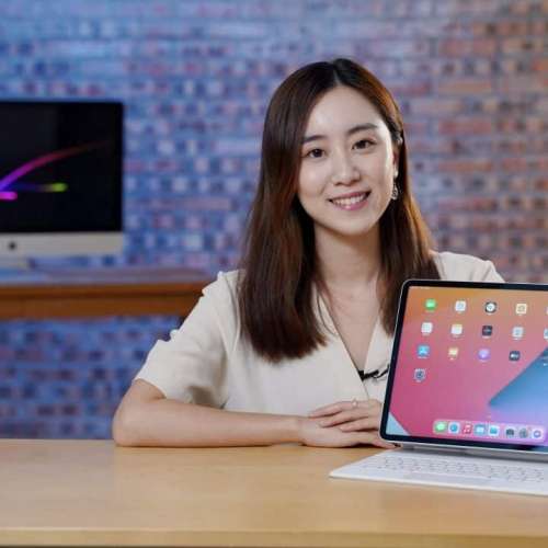 熱賣點 旺角店 全新 未激活 Apple iPad Pro 12.9 5代 M1 2021 wifi / lte 128/ 256...