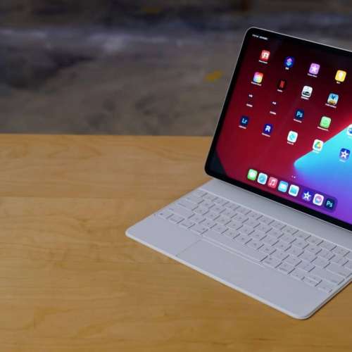 熱賣點 旺角店 全新 未激活 Apple iPad Pro 12.9 5代 M1 2021 wifi / lte 128/ 256...