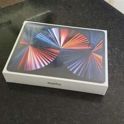 熱賣點 旺角店 全新 未激活 Apple iPad Pro 12.9 5代 M1 2021 wifi / lte 128/ 256...