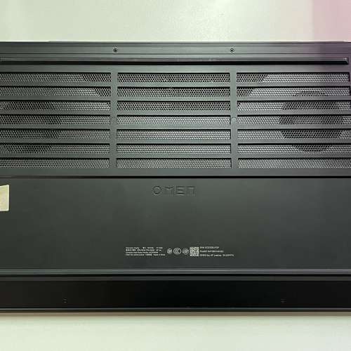 OMEN 16 GAMING LAPTOP (2022) i7-12700H, RTX 3070Ti, 1TB M.2 SSD, 165Hz IPS QHD