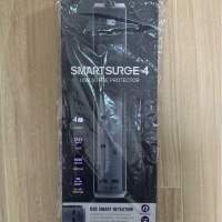 Targus Smart Surge 4 USB Surge Protector 防雷拖板 插頭
