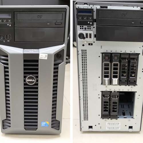 Dell PowerEdge T610 Server 伺服器