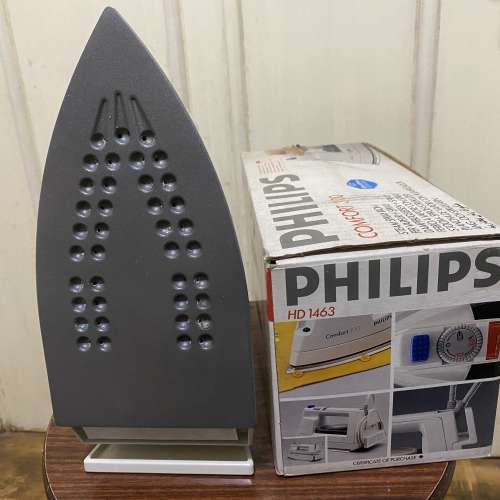 philips comfort 300 蒸氣熨斗