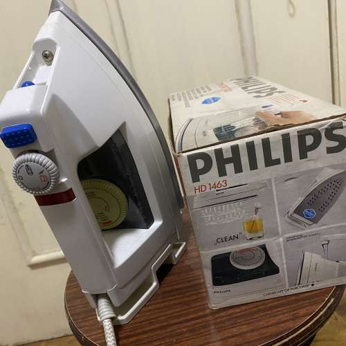 philips comfort 300 蒸氣熨斗