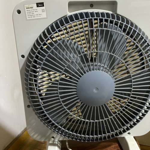 Midea 美的 12吋鴻運扇 KYT30-15A