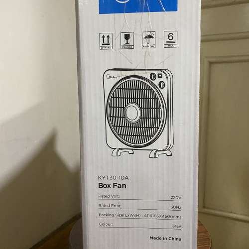 Midea 美的 12吋鴻運扇 KYT30-15A