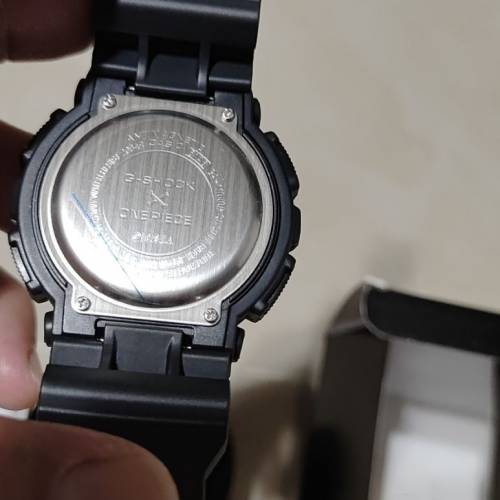 G-SHOCK X ONE PIECE