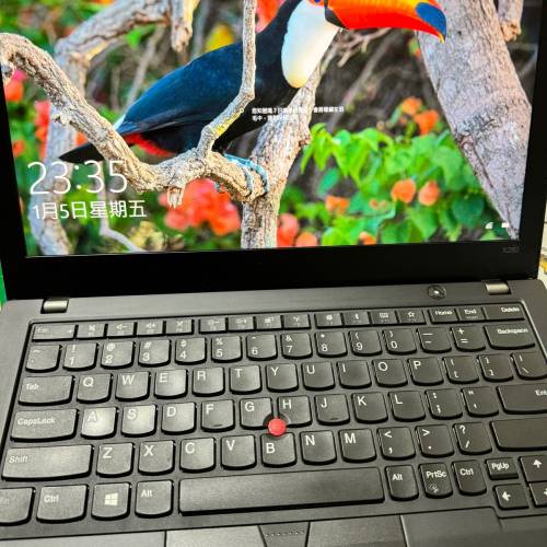 Lenovo ThinkPad X280 16GB RAM 1080P touch 256GB SSD