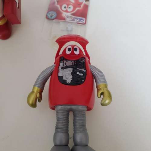 Bandai 小露寶Vol. 33,34 軟膠