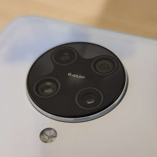 約99%新 白色紅米 Redmi K30Pro (8+256GB) 國行雙卡 (800港元 海怡站交收)