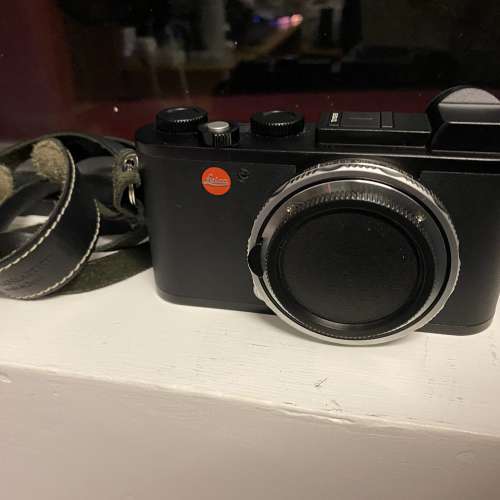 Leica cl