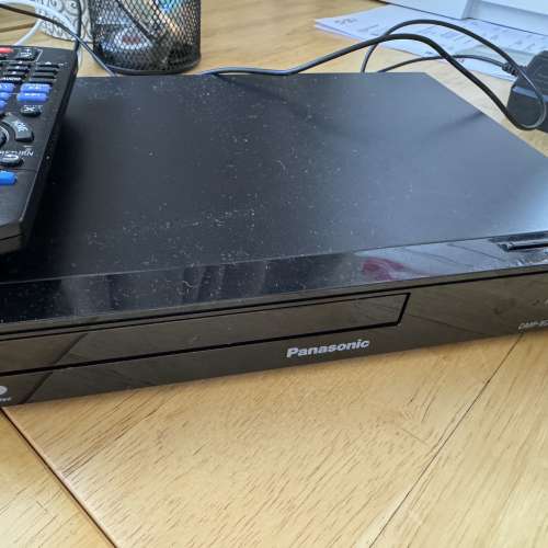 Panasonic DVD Blu-ray player DMP-BD84