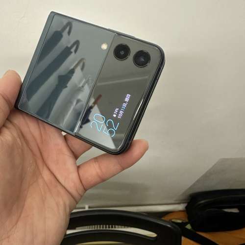 新淨港行Samsung Galaxy F3 5G  8+256gb