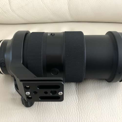 Tamron 35-150 f2 - Sony Mount