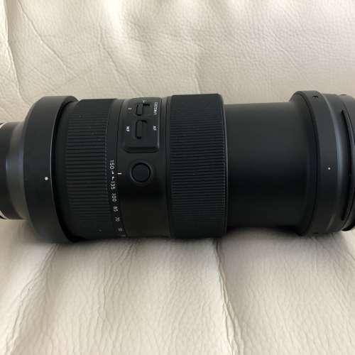 Tamron 35-150 f2 - Sony Mount
