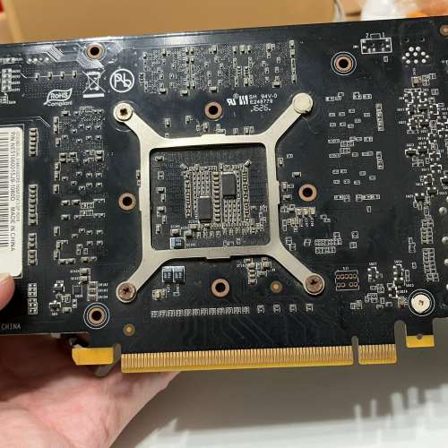 Palit GTX 1060 Dual 6G GDDR5 192bit DVI 3-DP-HDMI 換過新風扇 - 二手或全新顯示卡, 電腦 ...