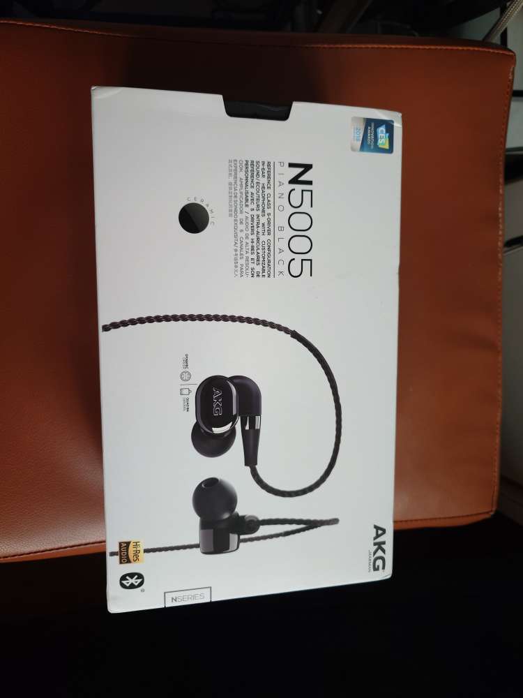 AKG N5005 - 二手或全新Earphones, 影音產品- DCFever.com