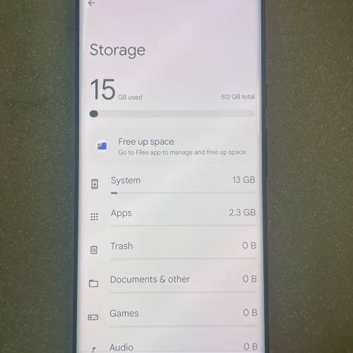 Google Pixel 6 Pro 512gb 有中文