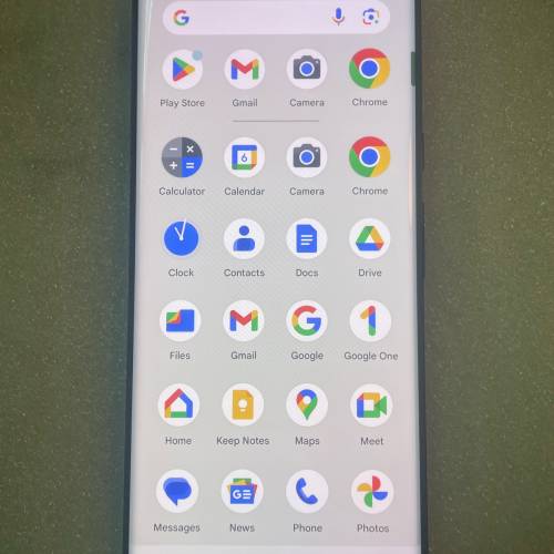 Google Pixel 6 Pro 512gb 有中文