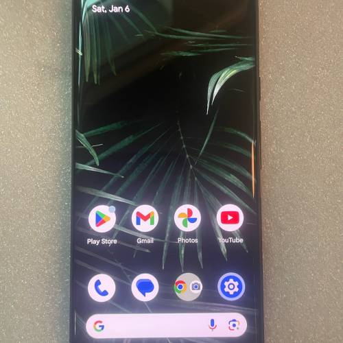 Google Pixel 6 Pro 512gb 有中文