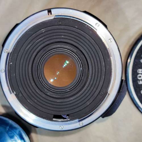 Pentax 55/3.5 6x7 SUPER - MULTI - COATED