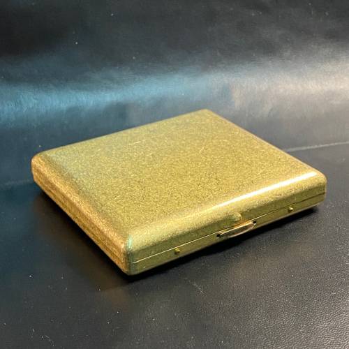 Prince 20支仿古銅色煙盒