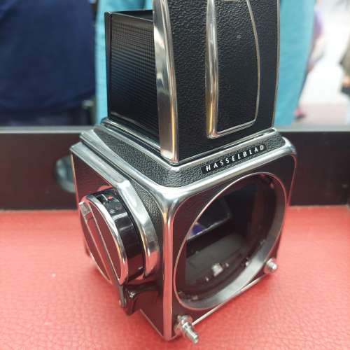 HASSRLBLAD 500C BODY 超光片 95% NEW