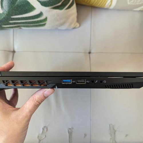 2022版 Gigabyte G5 ME【i5-12500H + RTX 3050Ti， 有保養】