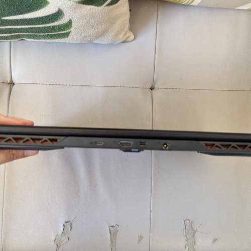 2022版 Gigabyte G5 ME【i5-12500H + RTX 3050Ti， 有保養】