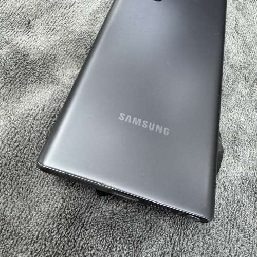 99%New Samsung Note 20  256GB  藍色 香港行貨 自用首選