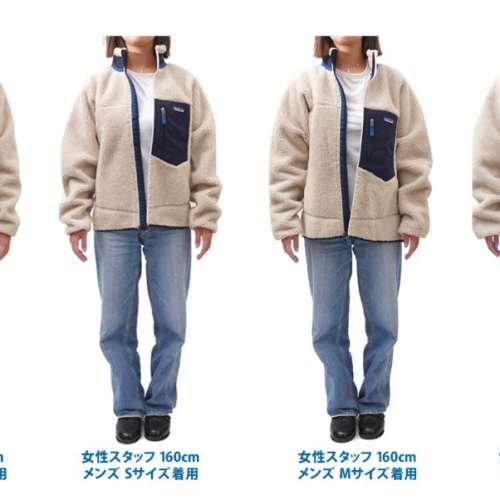 Patagonia Men's Classic Retro-X Fleece Jacket New with Tag New Navy