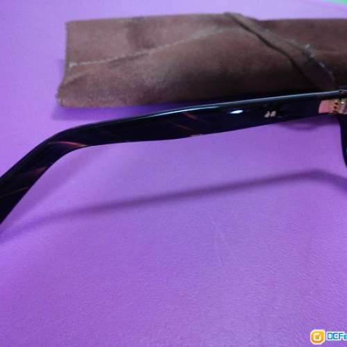 全新 泰八郎 謹製 T3 Celluloid 賽璐珞 小竹長兵衛 金子眼鏡