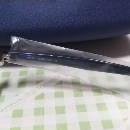 全新 999.9 FourNines NP-05 深藍色