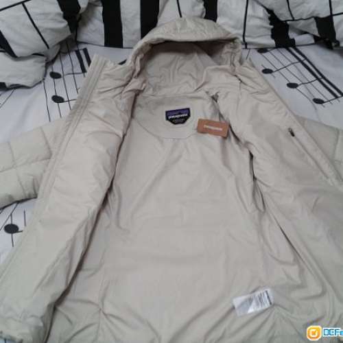 Patagonia 女裝 HyperDAS Insulation 外衣 超暖 Super warm 滑雪 Size S 靚色