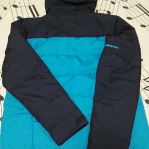 Patagonia Men's Rubicon Jacket 滑雪 濕了都保暖 Recco 雪崩救援系統