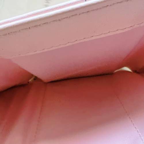 全新 Les Merveilleuses LADUREE 銀包